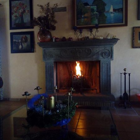 Casa Vacanze Vigna Di Valle Bracciano  Eksteriør billede