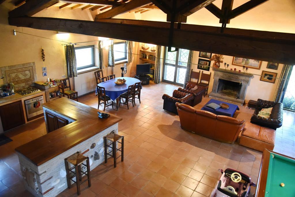 Casa Vacanze Vigna Di Valle Bracciano  Værelse billede