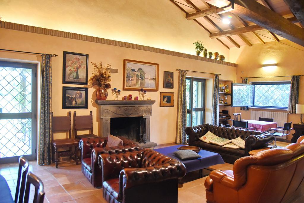 Casa Vacanze Vigna Di Valle Bracciano  Værelse billede