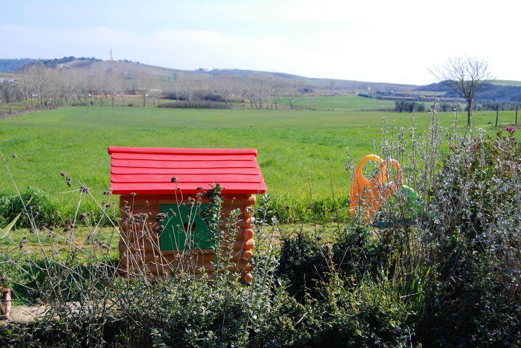 Casa Vacanze Vigna Di Valle Bracciano  Eksteriør billede