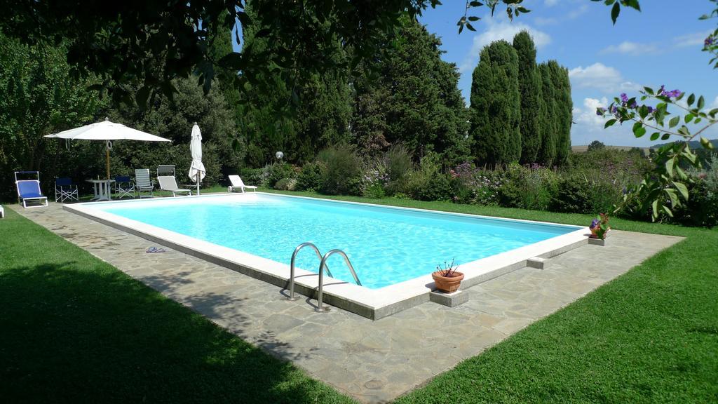 Casa Vacanze Vigna Di Valle Bracciano  Eksteriør billede