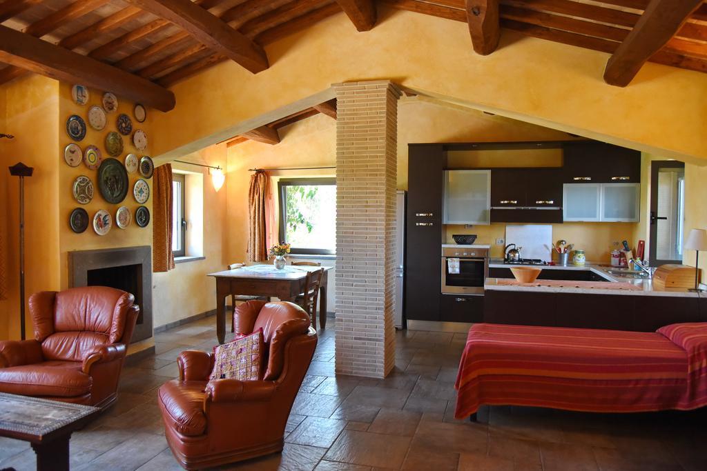 Casa Vacanze Vigna Di Valle Bracciano  Værelse billede