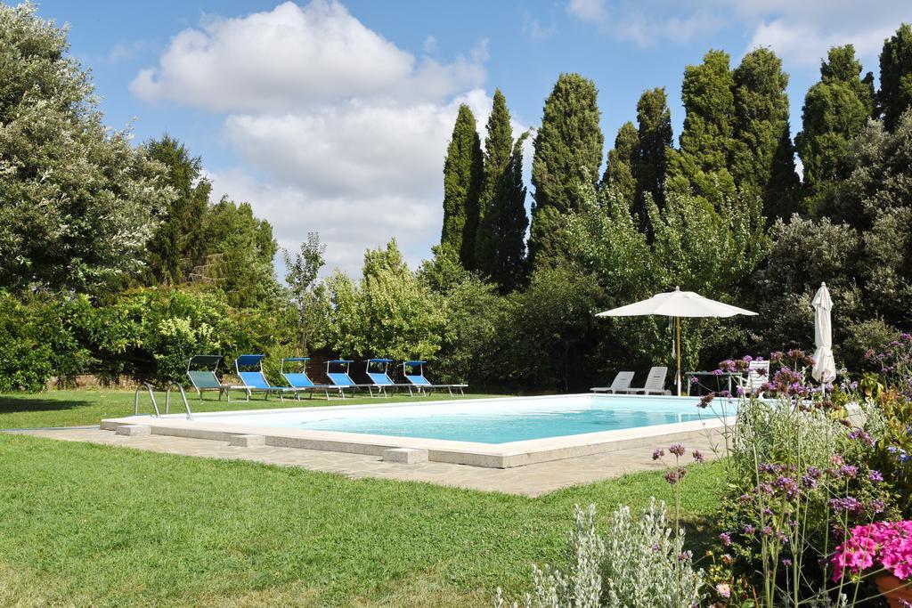 Casa Vacanze Vigna Di Valle Bracciano  Eksteriør billede