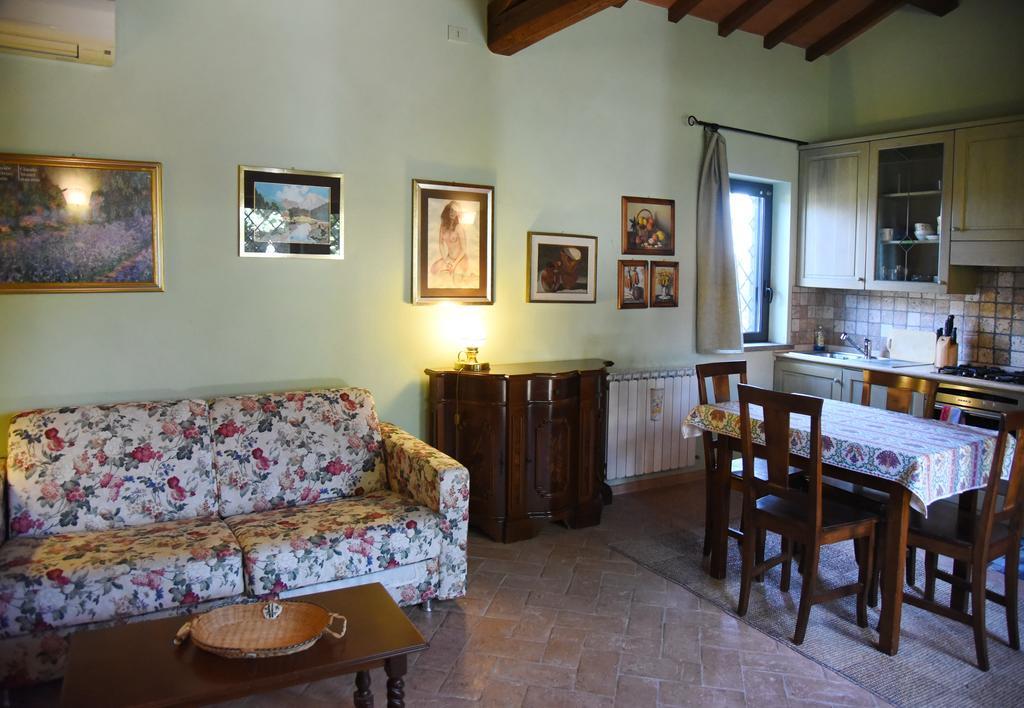Casa Vacanze Vigna Di Valle Bracciano  Værelse billede