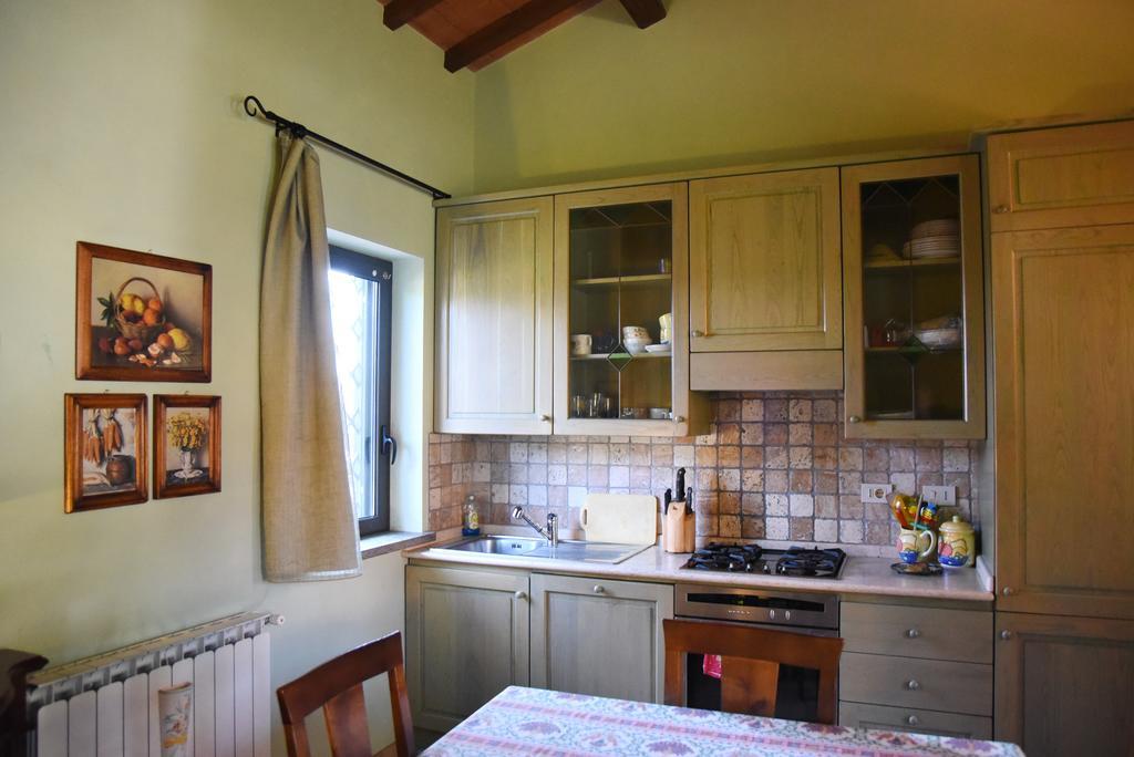 Casa Vacanze Vigna Di Valle Bracciano  Værelse billede